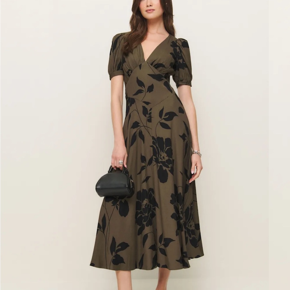 Reformation Naira Dress